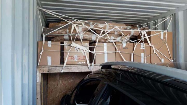 Emballage pour déménagement Guadeloupe